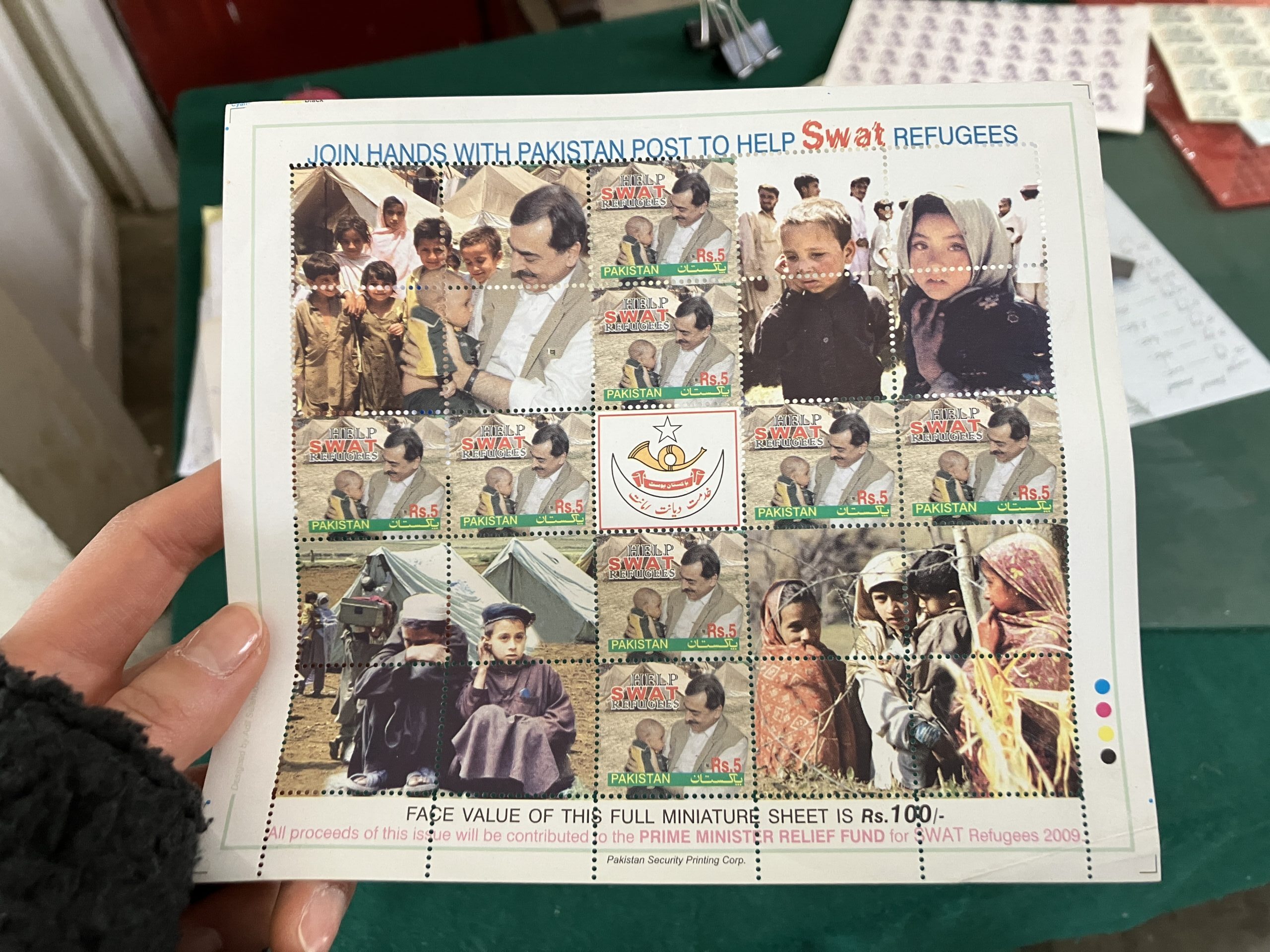 フンザにゆく…パキ0324ﾌﾝｻﾞからﾁﾗｽへ